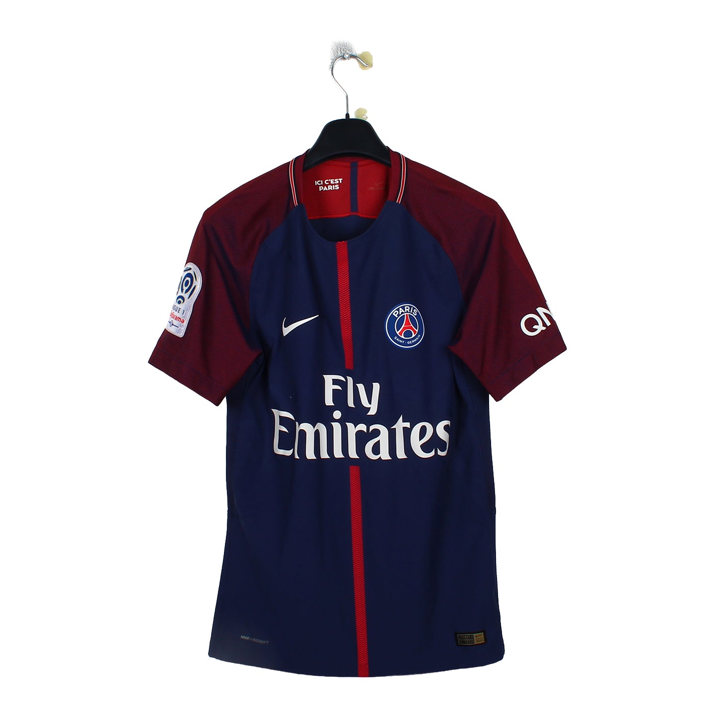 2017/18 - PSG - Pastore #27 (S) [pro]
