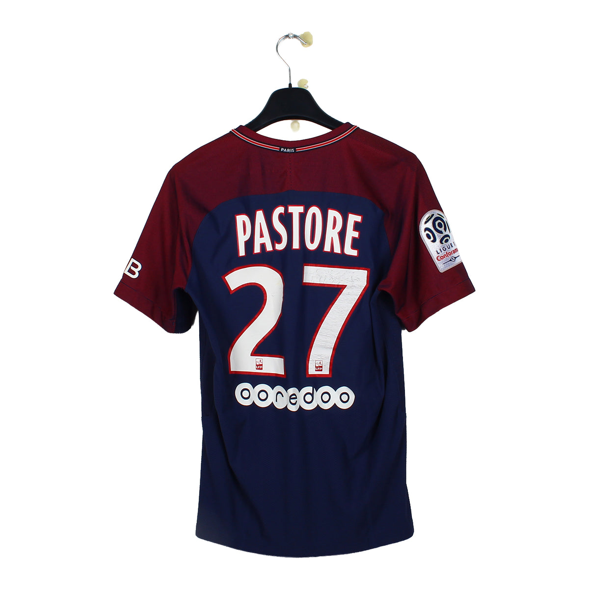 2017/18 - PSG - Pastore #27 (S) [pro]