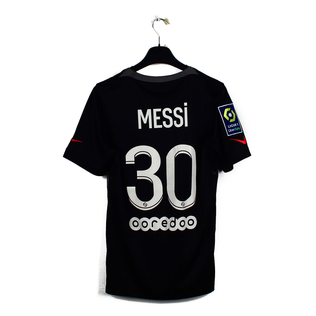 2021/22 - PSG - Messi #30 (S)