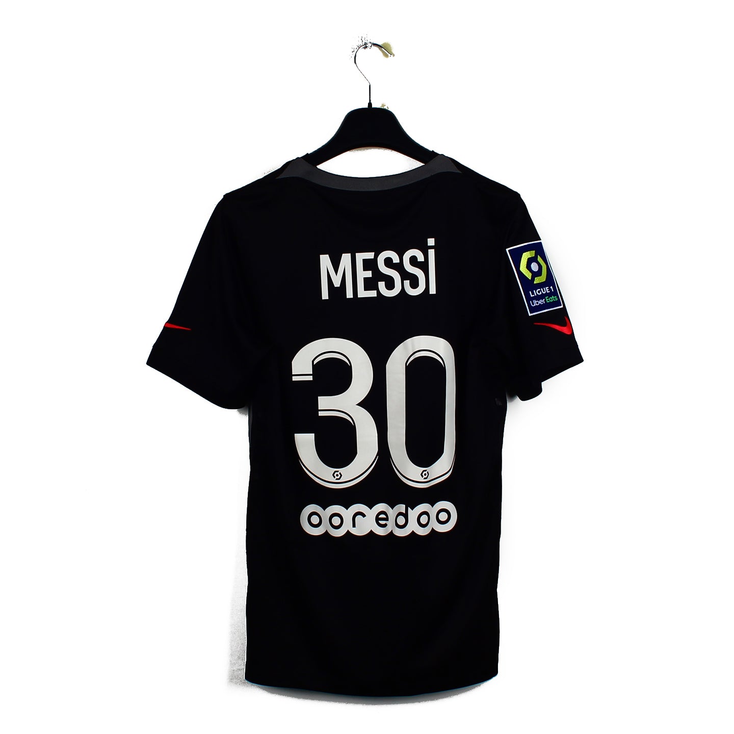 2021/22 - PSG - Messi #30 (S)