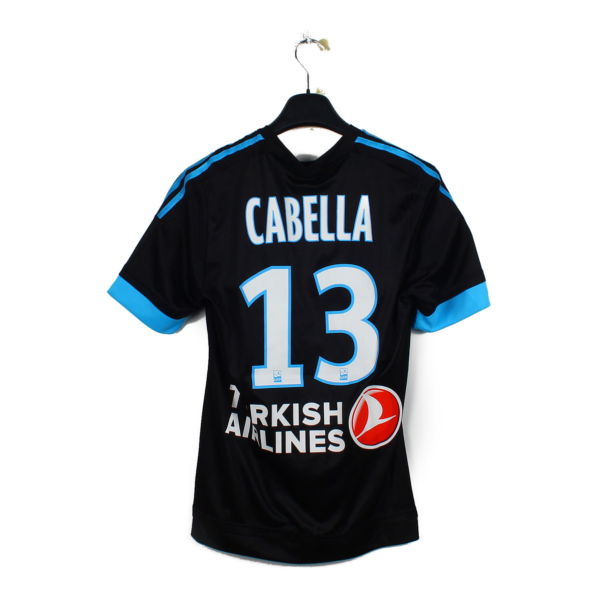 2015/16 - OM - Cabella #13 (S) [MATCH ISSUE]