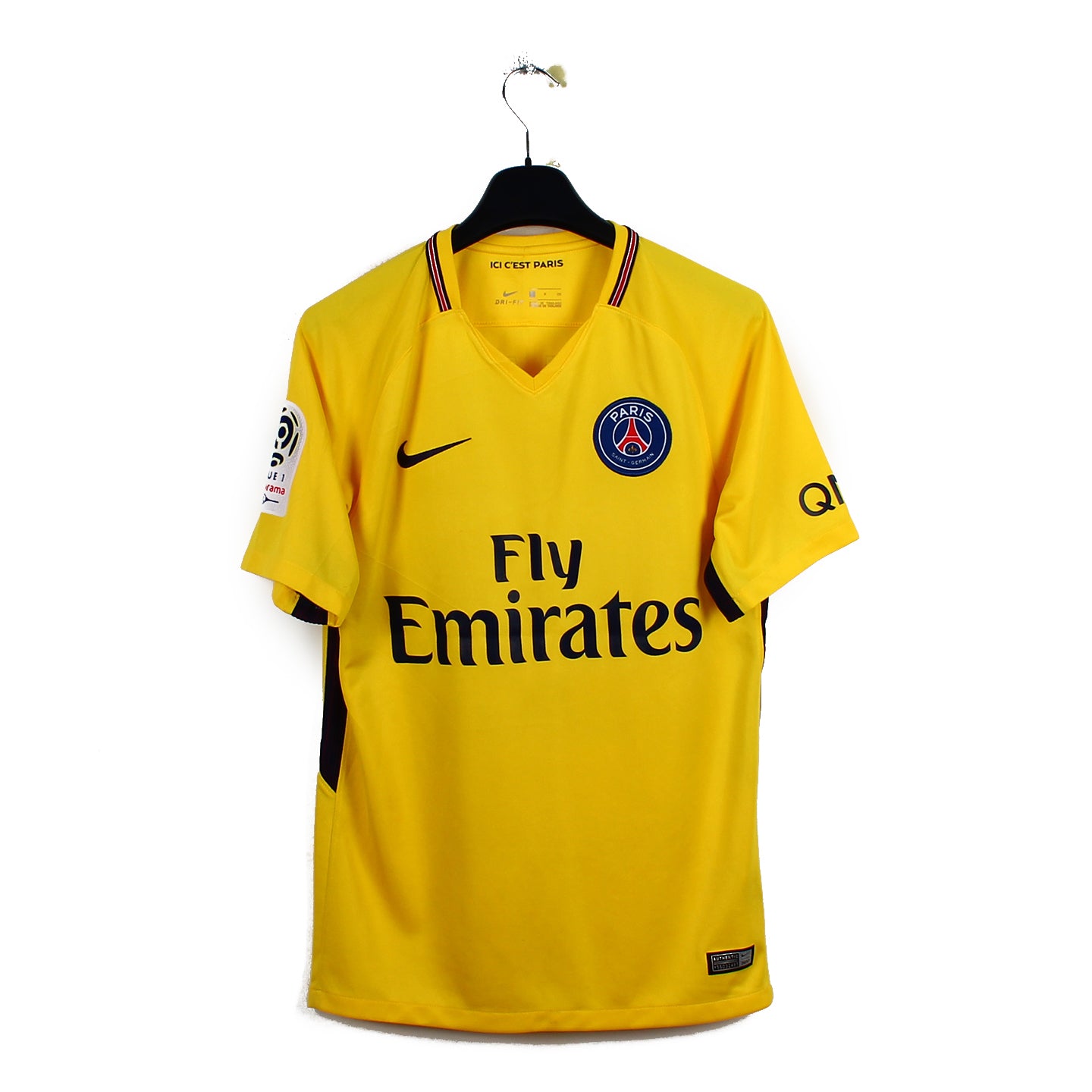 2017/18 - PSG - Dani Alves #32 (S)