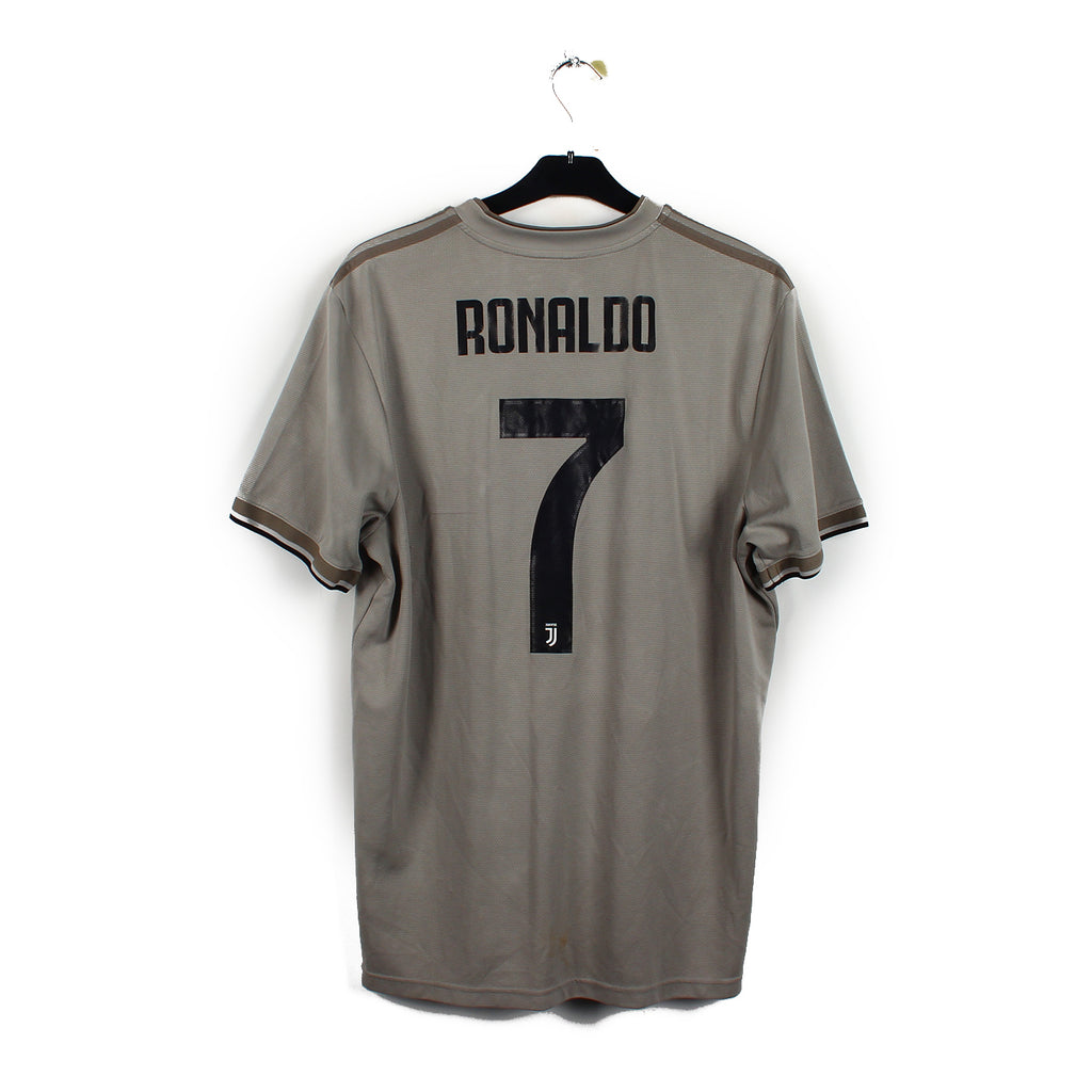 2018/19 - Juventus - Ronaldo #7 (XL)