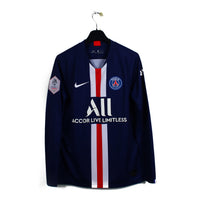 2019/20 - PSG - Cavani #9 (S)