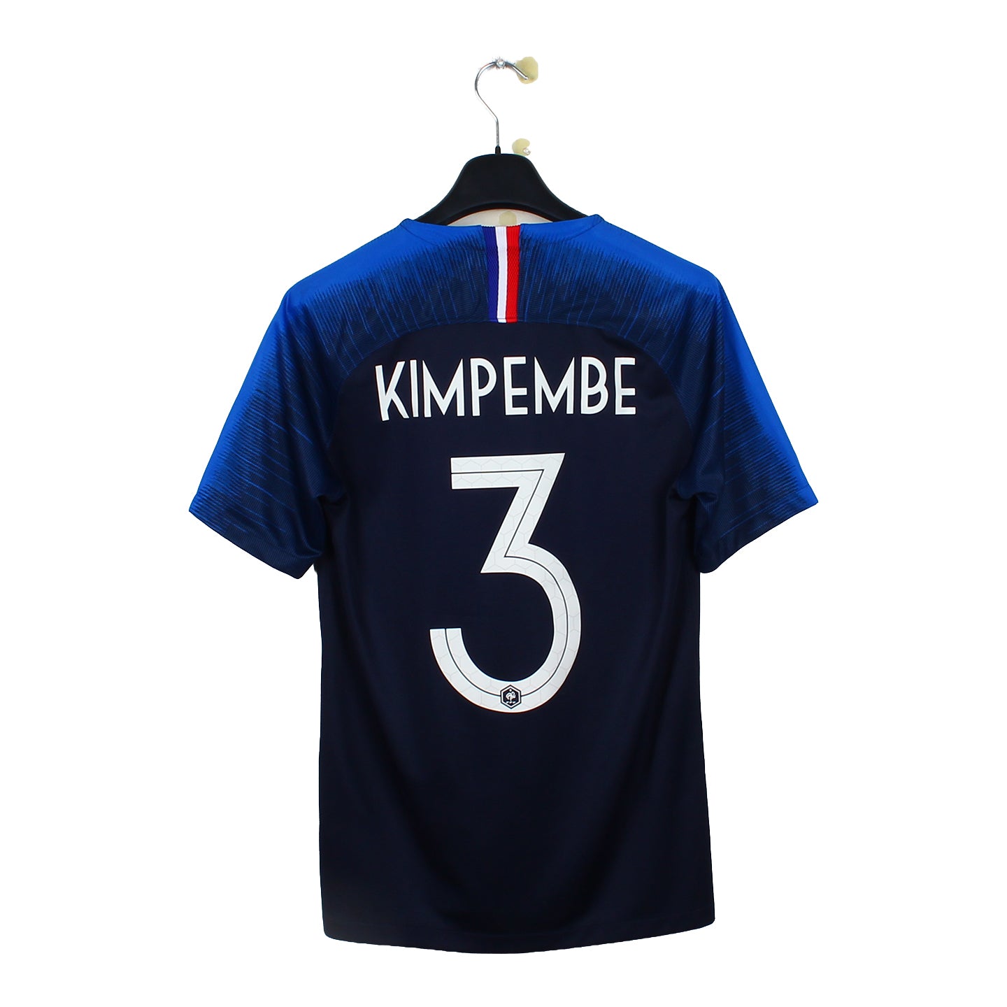 2018 - Equipe de France - Kimpembe #3 (S)
