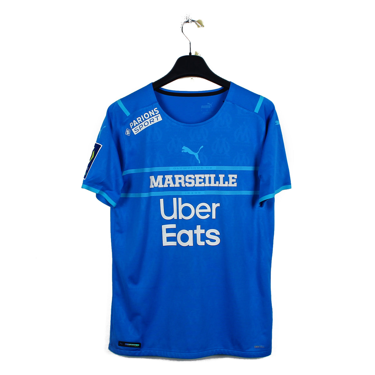 2021/22 - OM - Said Mmadi #42 (M) [MATCH ISSUE]