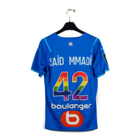 2021/22 - OM - Said Mmadi #42 (M) [MATCH ISSUE]