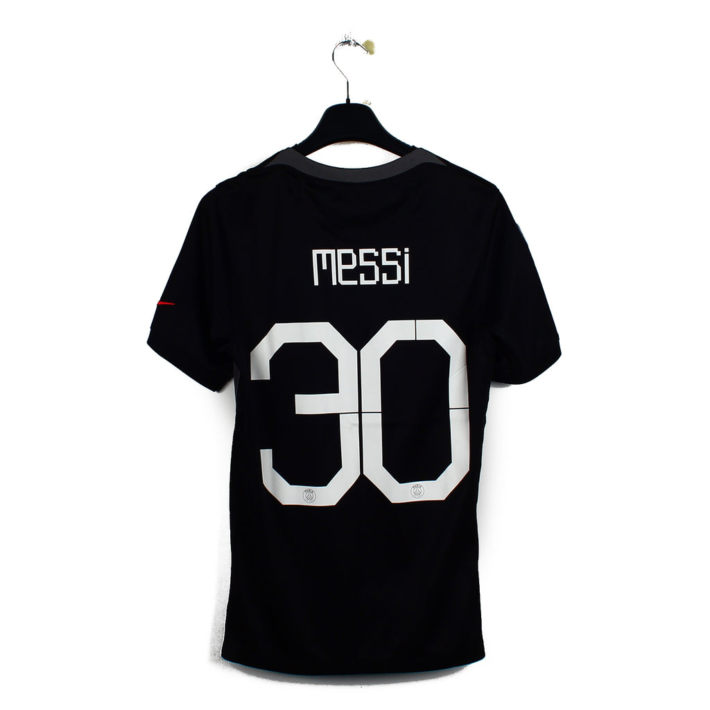 2021/22 - PSG - Messi #30 (S)