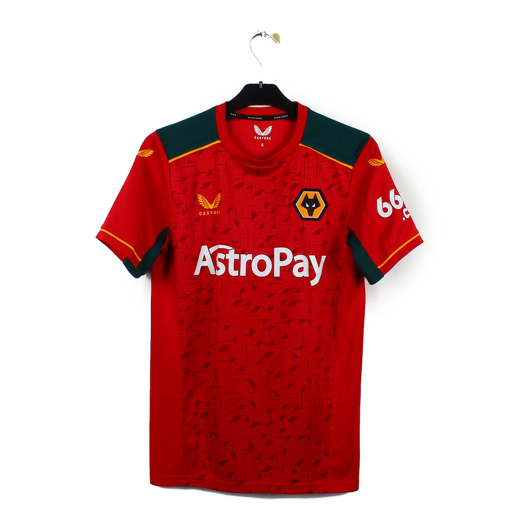 2023/24 - Wolverhampton - Neto #7 (S)
