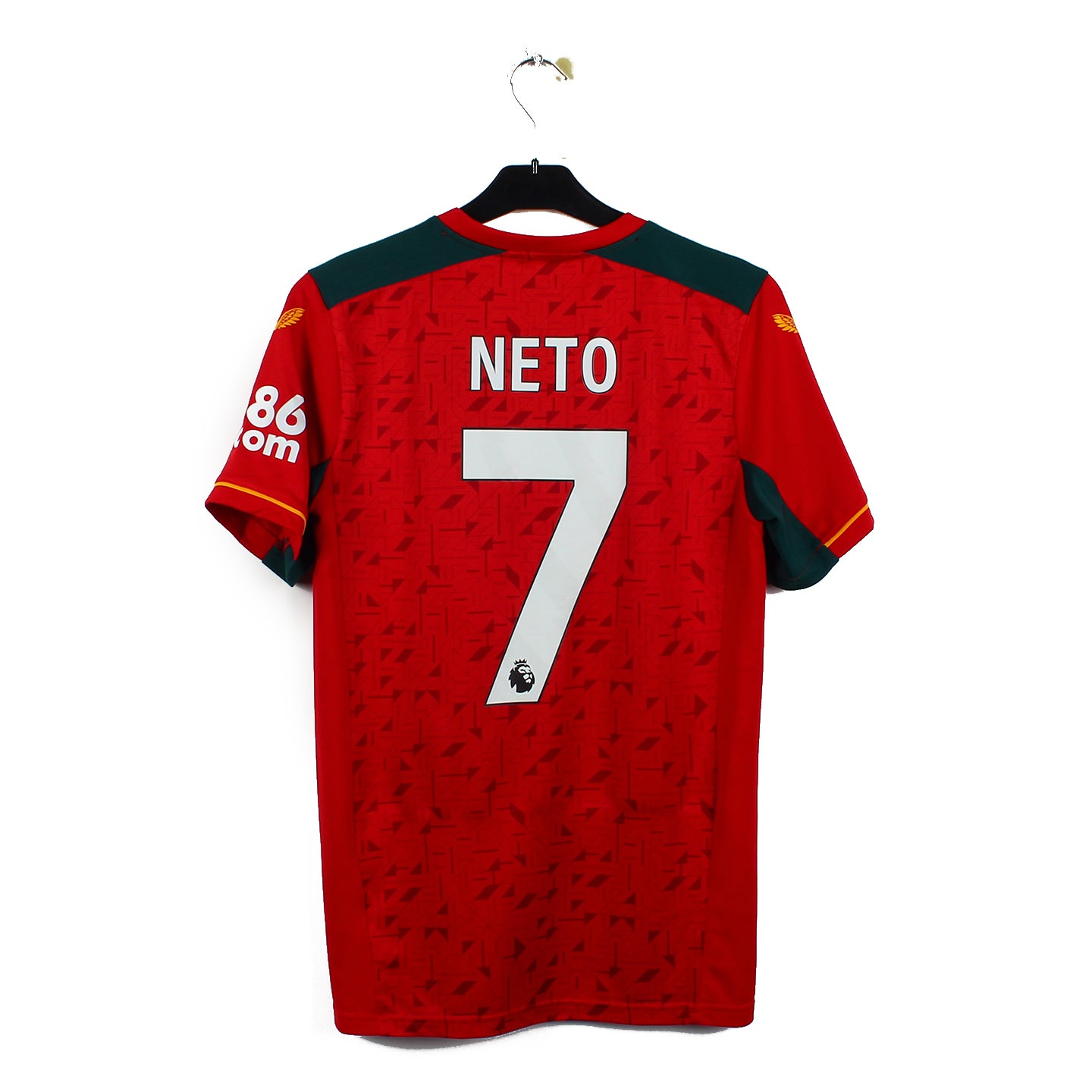 2023/24 - Wolverhampton - Neto #7 (S)