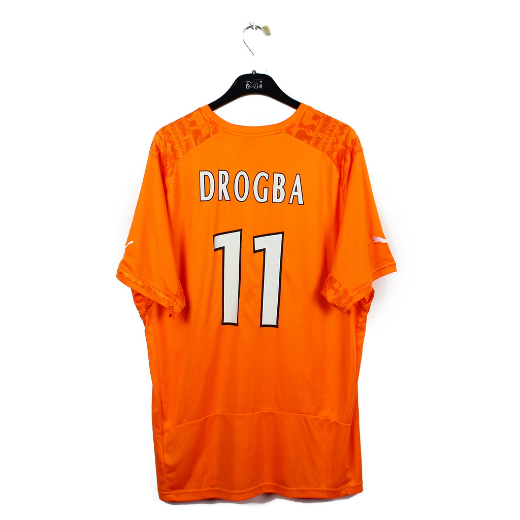 2014 - Côte d'Ivoire - Drogba #11 (XL)
