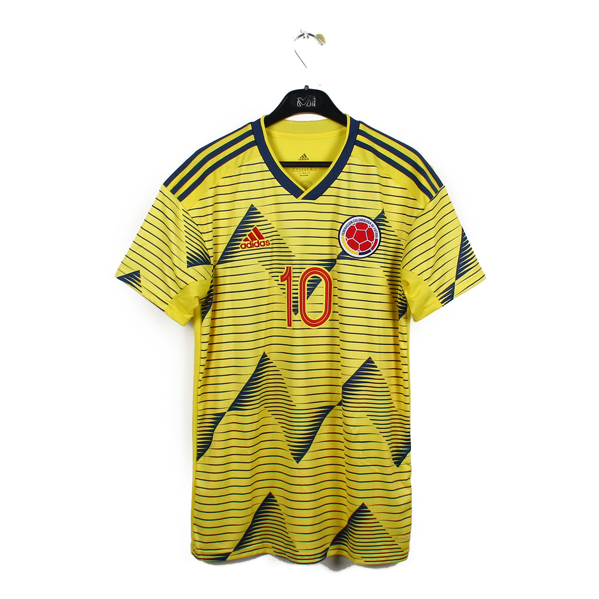 2019/20 - Colombie - James #10 (M)