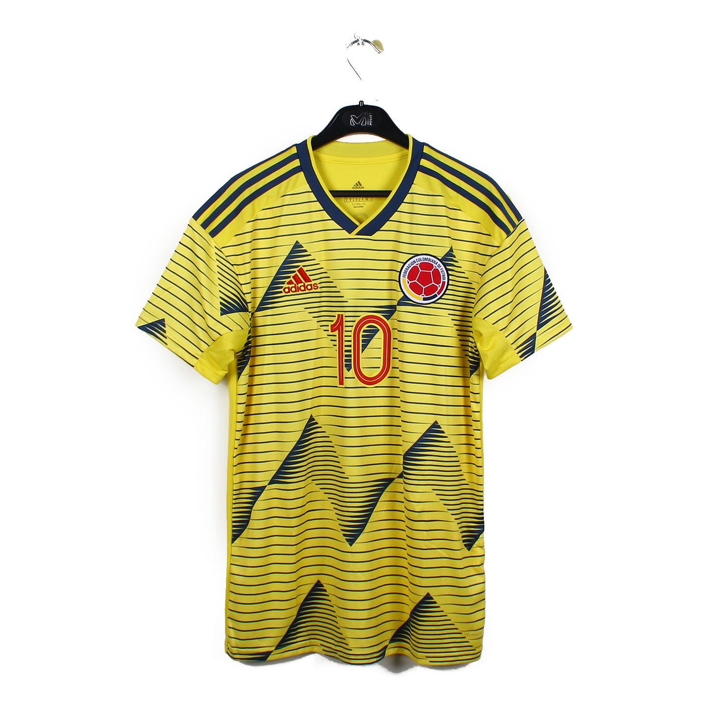 2019/20 - Colombie - James #10 (M)
