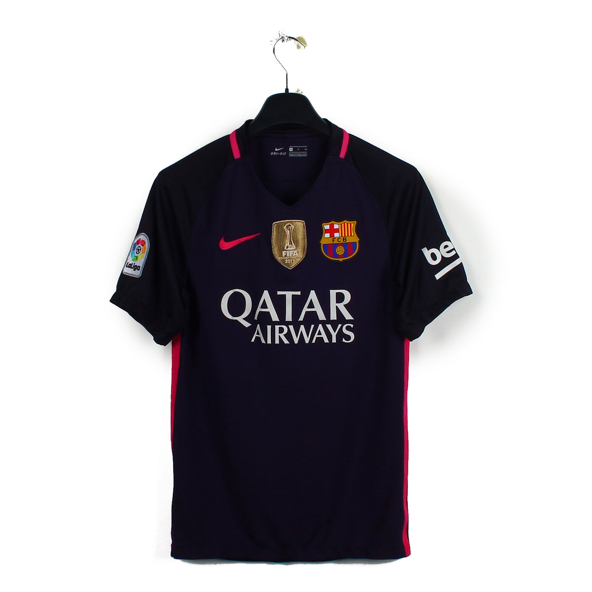 2016/17 - Barcelone - Suarez #9 (S)