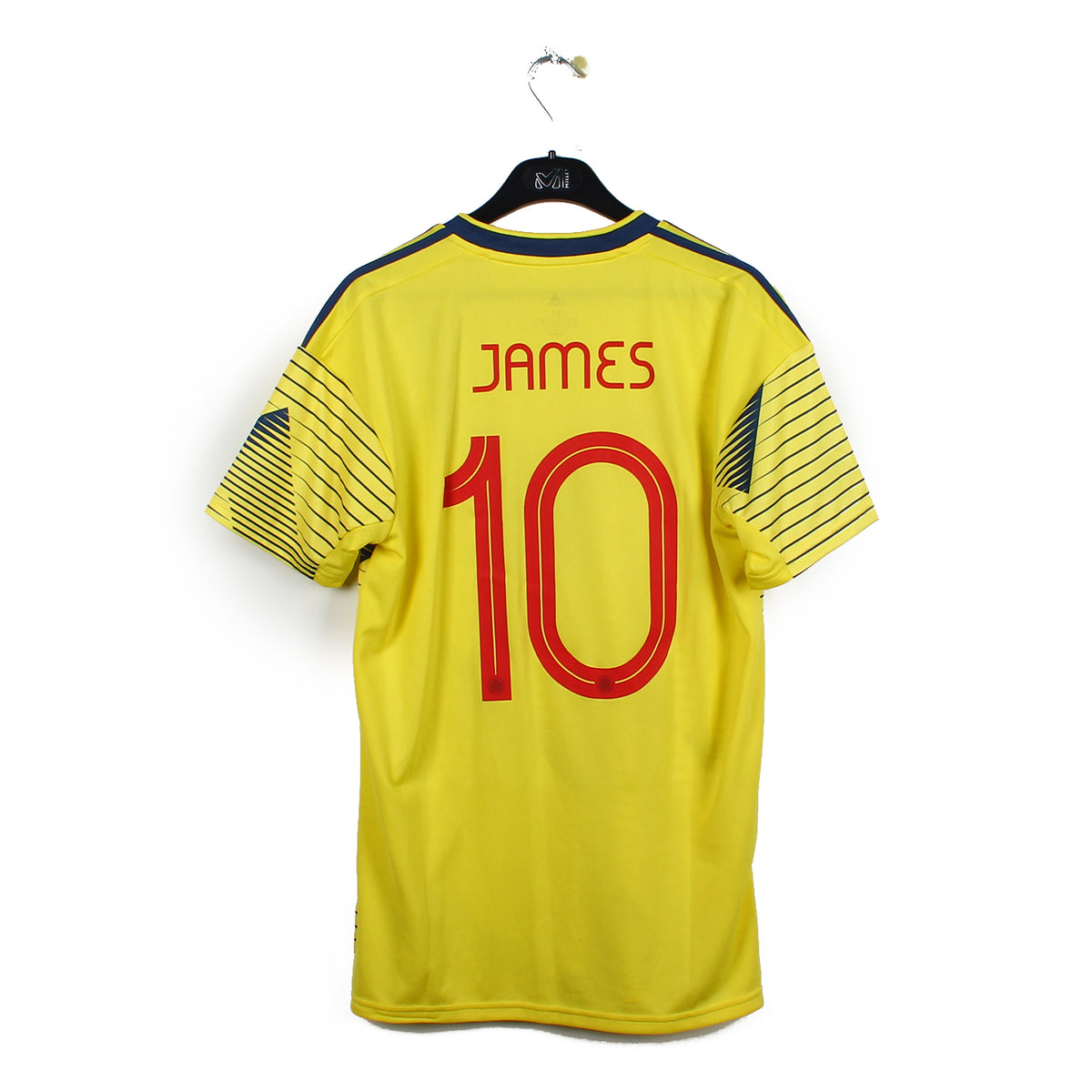 2019/20 - Colombie - James #10 (M)
