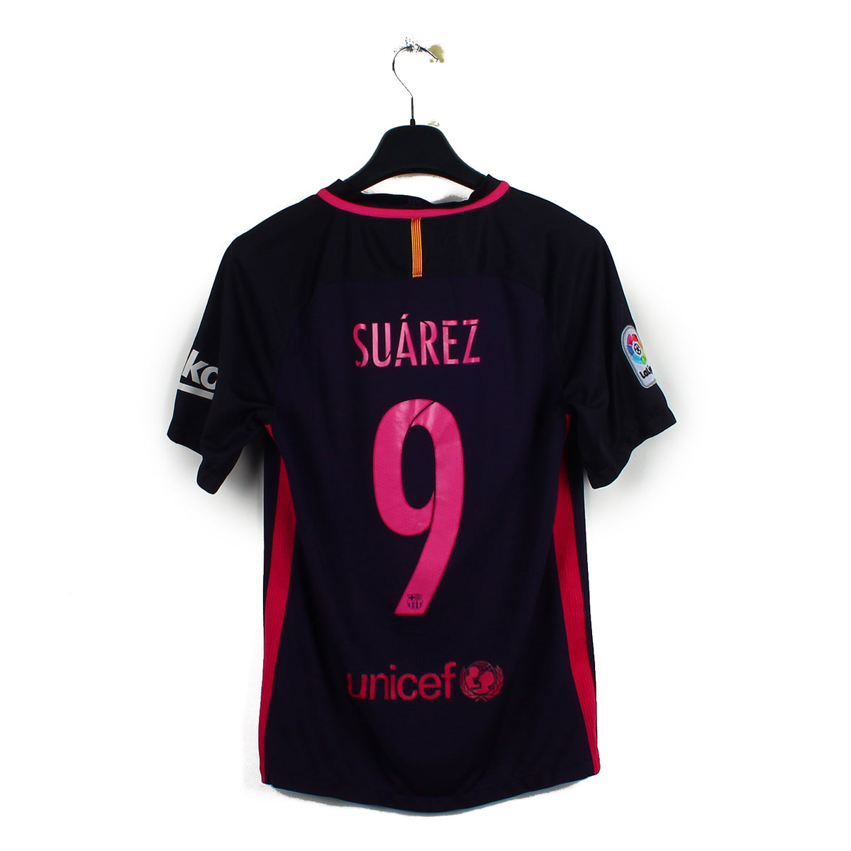 2016/17 - Barcelone - Suarez #9 (S)