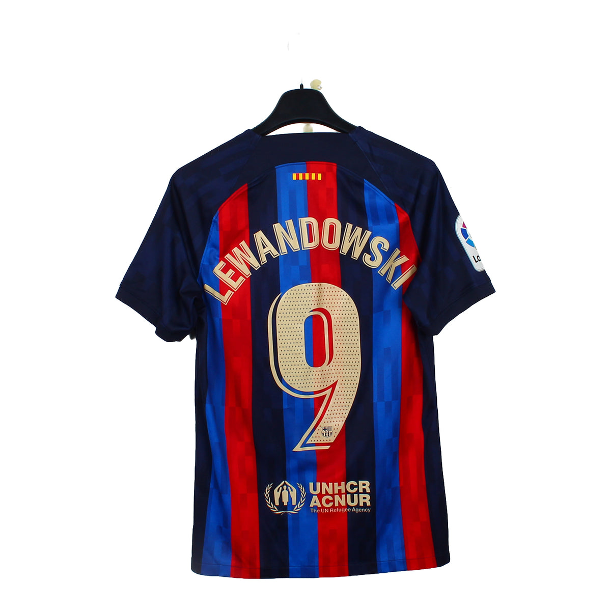 2022/23 - Barcelone - Lewandowski #9 (S)
