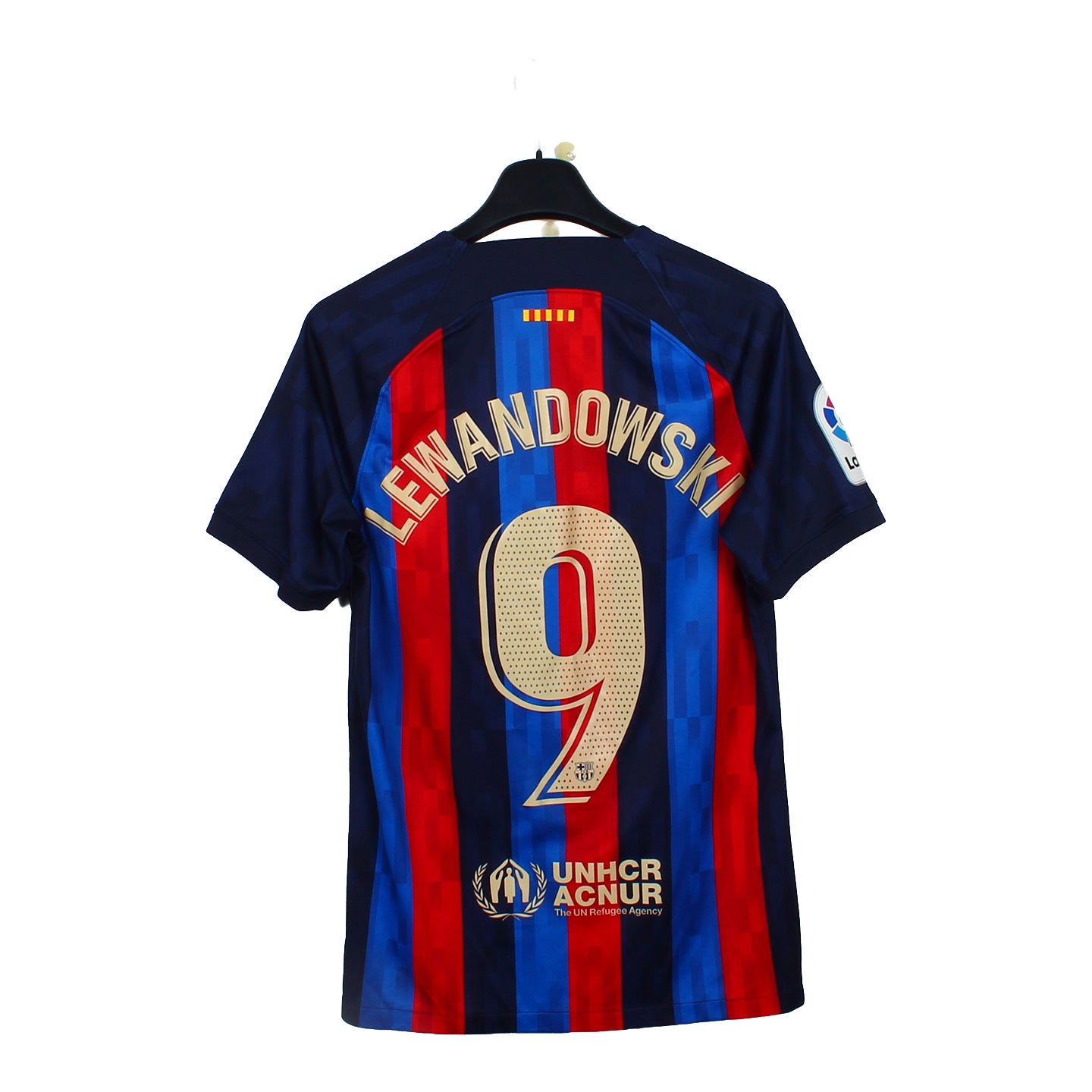 2022/23 - Barcelone - Lewandowski #9 (S)