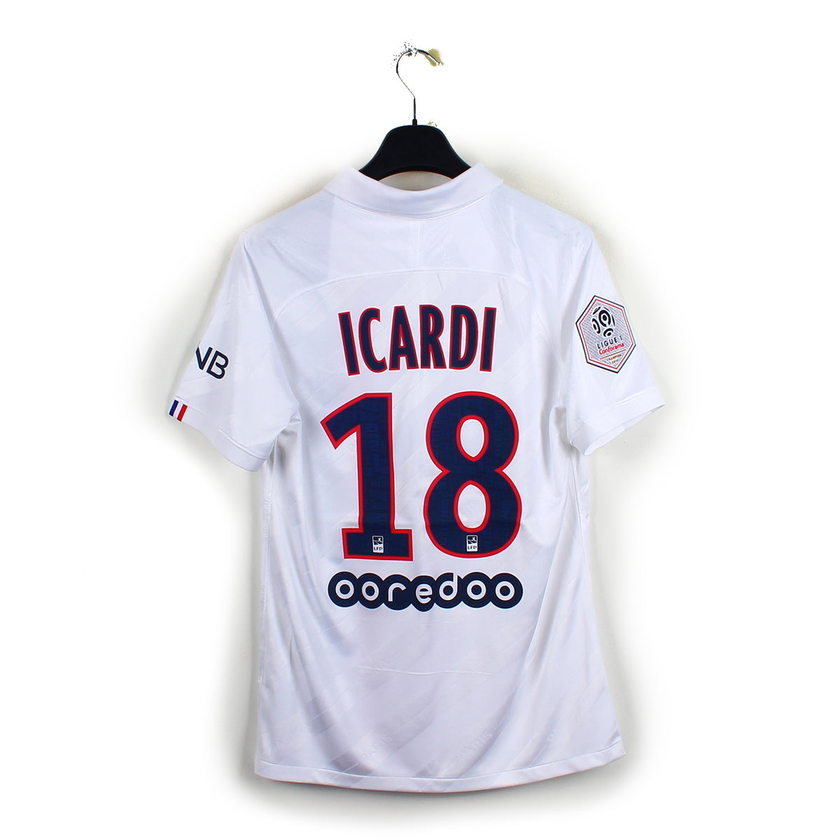 2019/20 - PSG - Icardi #18 (S)