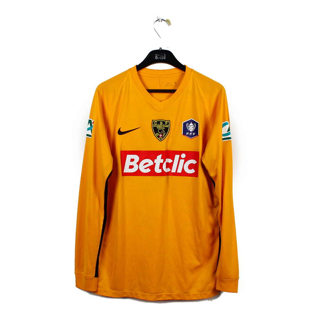 Matchworn Shirt * Trikot * Mainz 05 * Aaron #3 - DE Matchworn Shirt * Trikot * Mainz 05 * Aaron #3 - DE