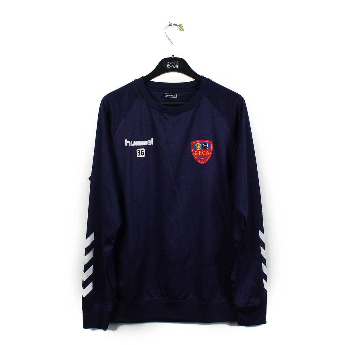 2020/21 - Gazelec Ajaccio #36 (M)