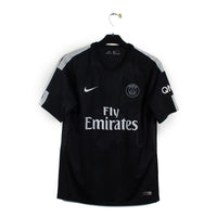 2017/18 - PSG - Cavani #9 (M)