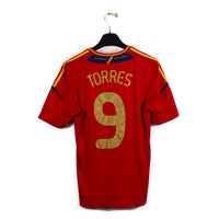 2011/12 - Espagne - Torres #9 (S)