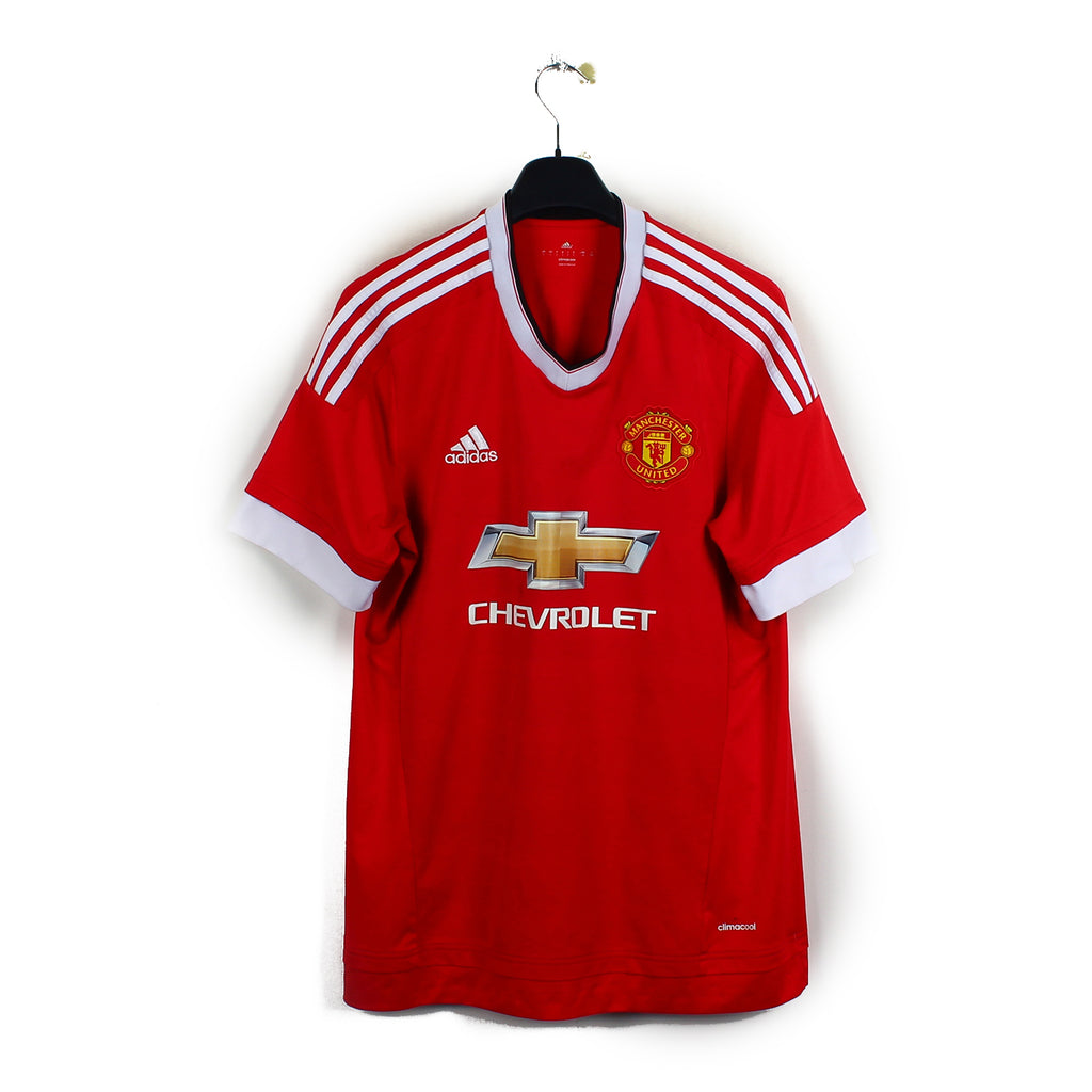 2015/16 - Manchester United - Schneiderlin #28 (L)