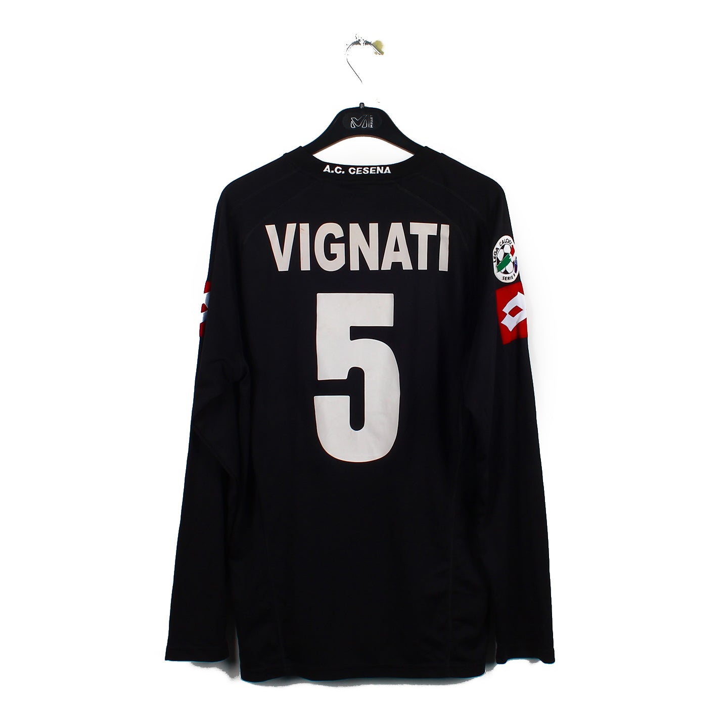2005/06 - Cesena - Vignati #5 (XL)
