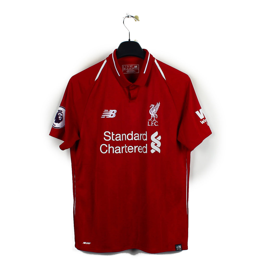 2018/19 - Liverpool FC - Salah #11 (S)