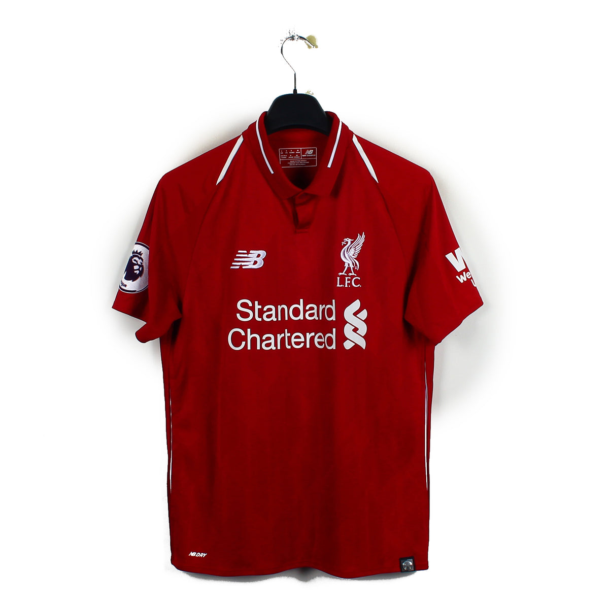 2018/19 - Liverpool FC - Salah #11 (S)