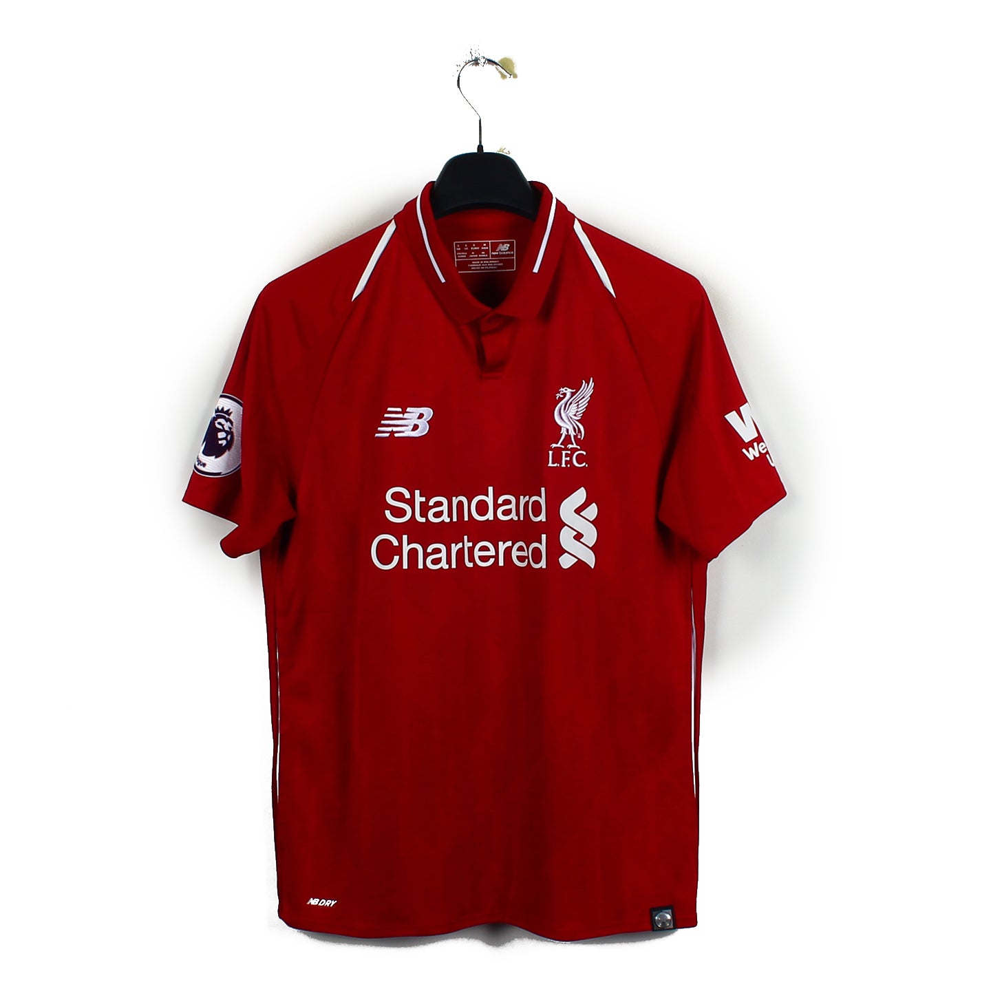 2018/19 - Liverpool FC - Salah #11 (S)