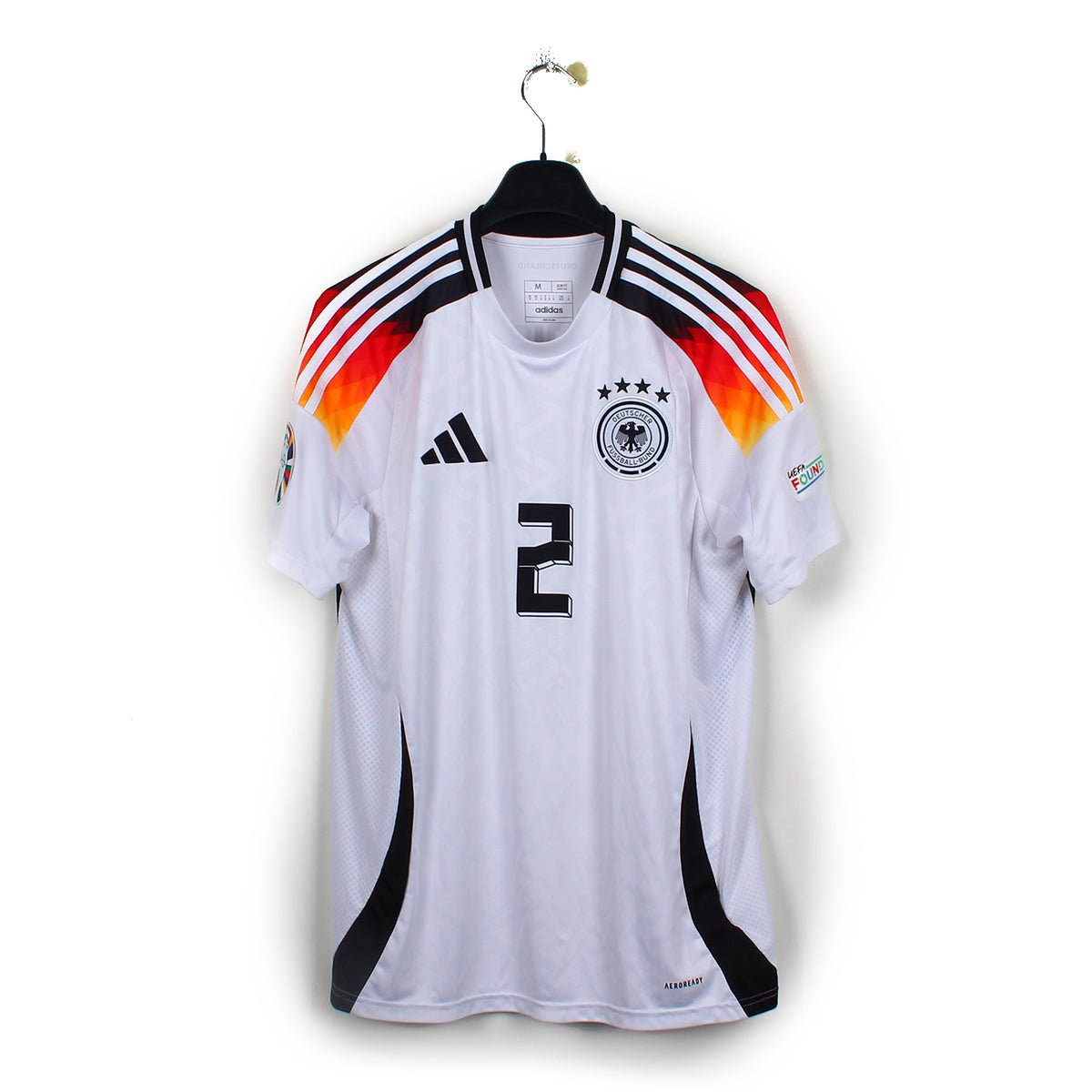2024 - Allemagne - Rüdiger #2 (M)