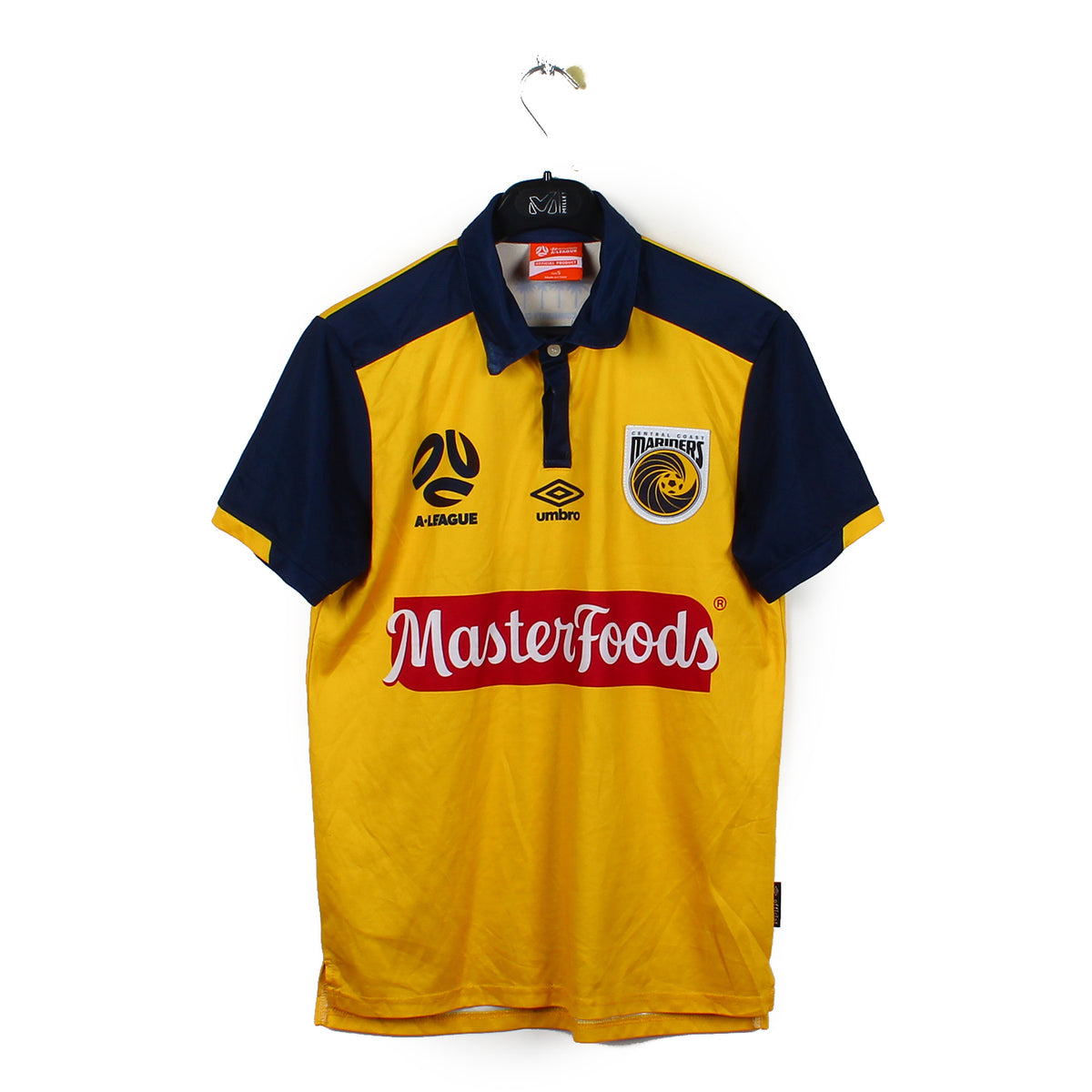 2020/21 - Central Coast Mariners (S)