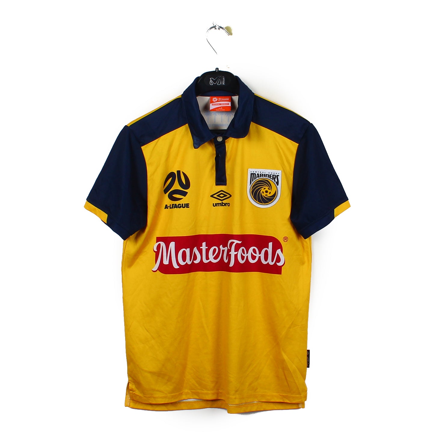 2020/21 - Central Coast Mariners (S)