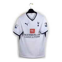 2008/09 - Tottenham - Modric #14 (S)