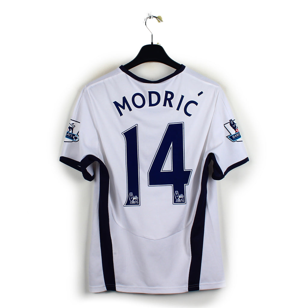 2008/09 - Tottenham - Modric #14 (S)