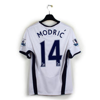 2008/09 - Tottenham - Modric #14 (S)