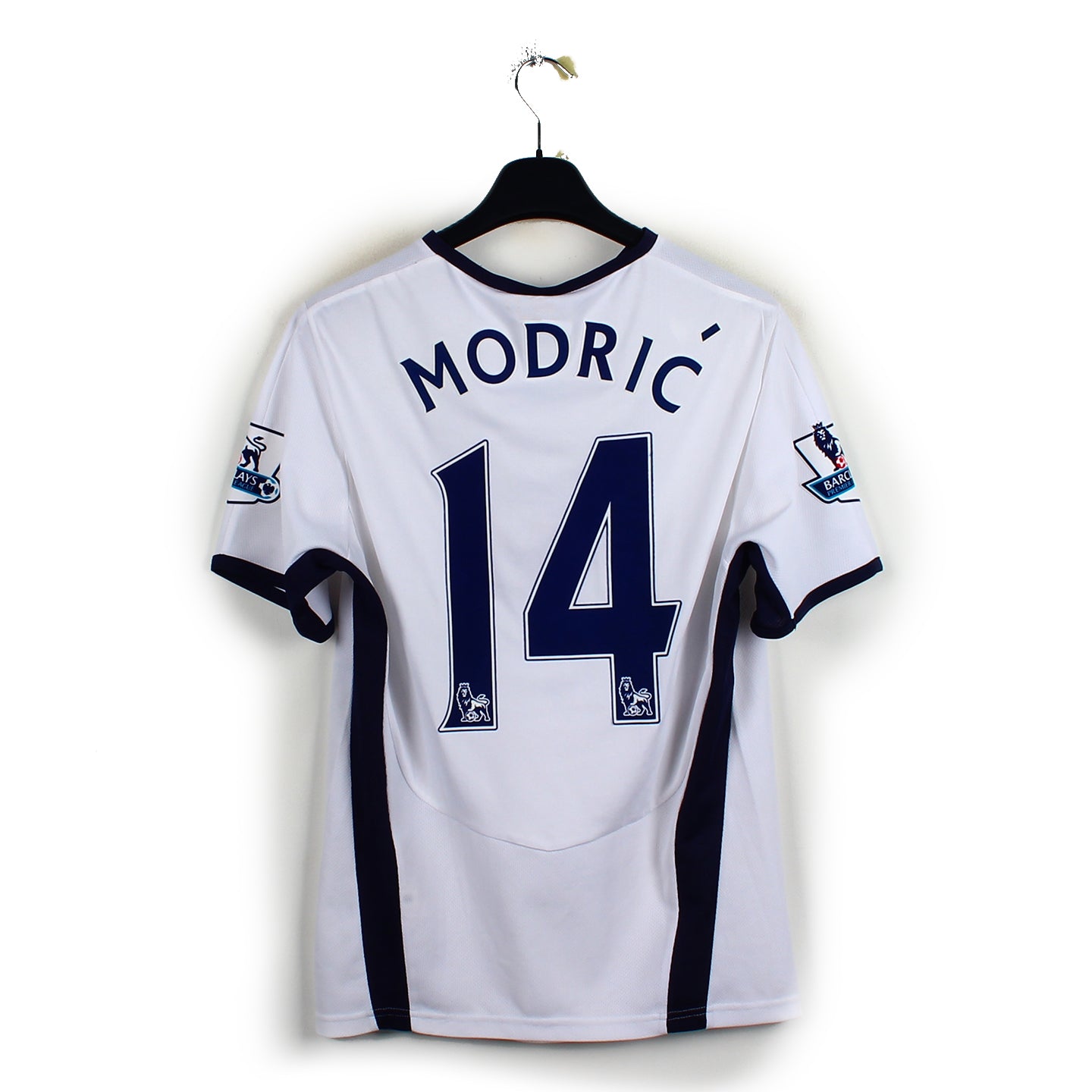 2008/09 - Tottenham - Modric #14 (S)
