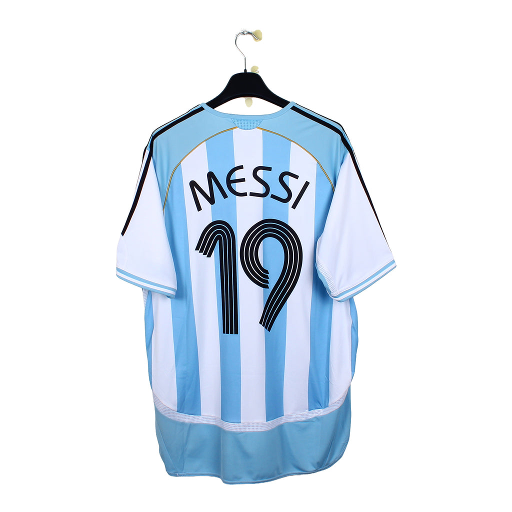 2025 - Argentine - Messi #19 (L) *réédition*