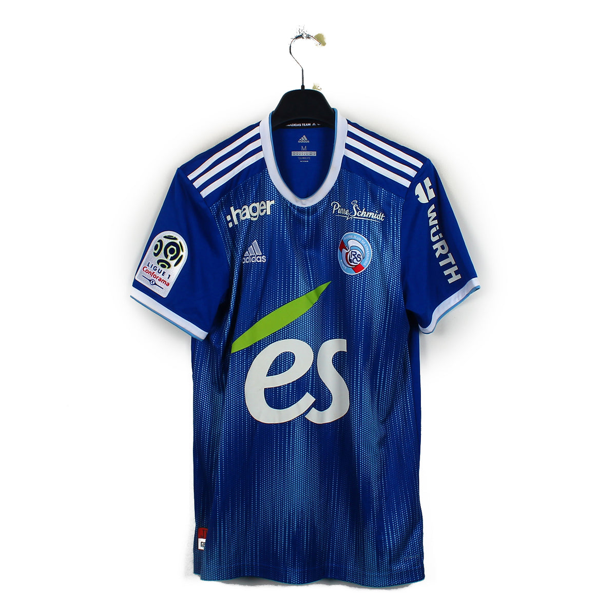 2019/20 - Racing Club de Strasbourg - Prcic #14 (M)