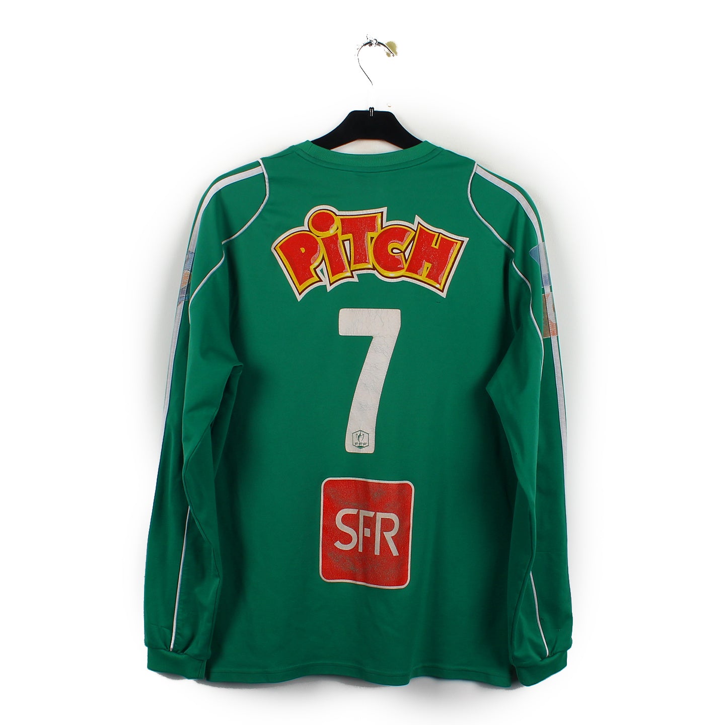 2008/09 - Coupe de France #7 (XL) [MATCH ISSUE]