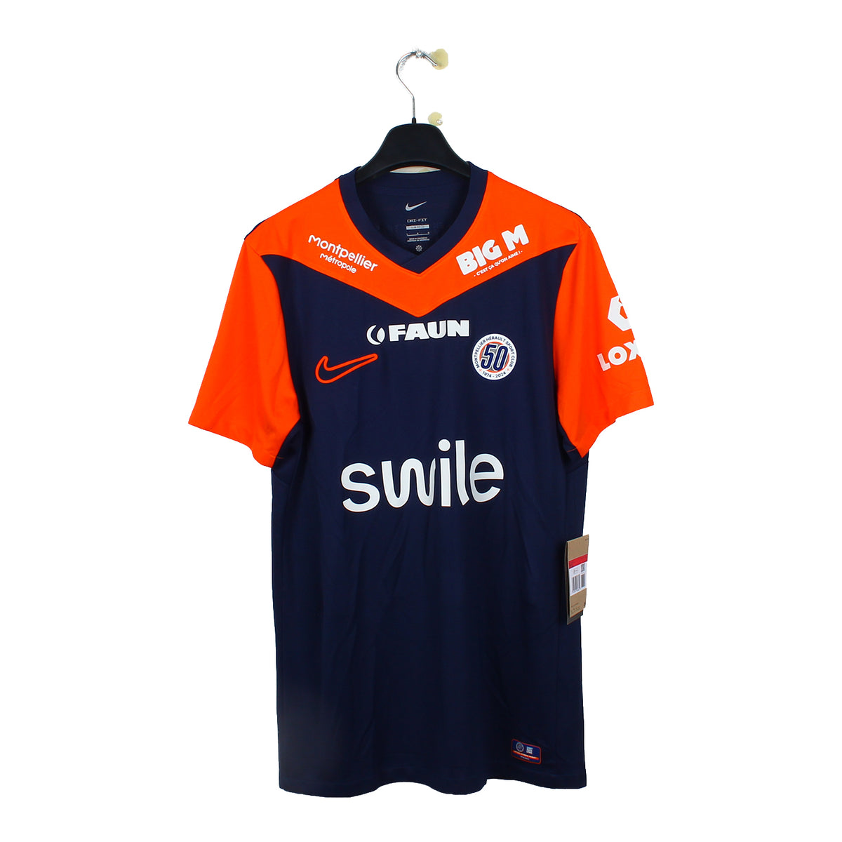 2024/25 - Montpellier (L) *50ans*