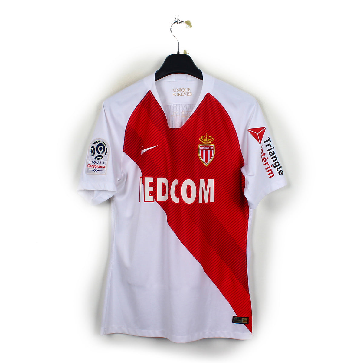 2018/19 - AS Monaco - Ait Bennasser #15 (M)