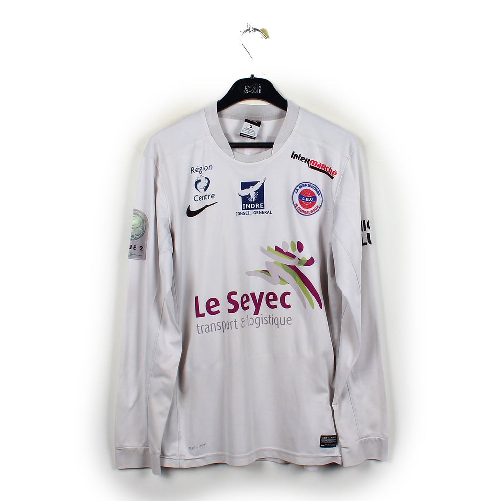 2012/13 - La Berrichonne Chateauroux - Nestor #7 (M)