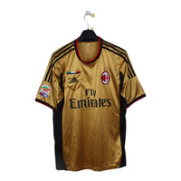 2013/14 - Milan AC - El Shaarawy #92 (L)