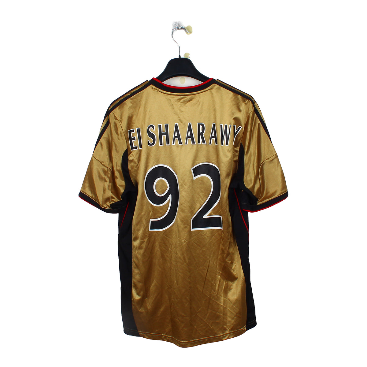 2013/14 - Milan AC - El Shaarawy #92 (L)
