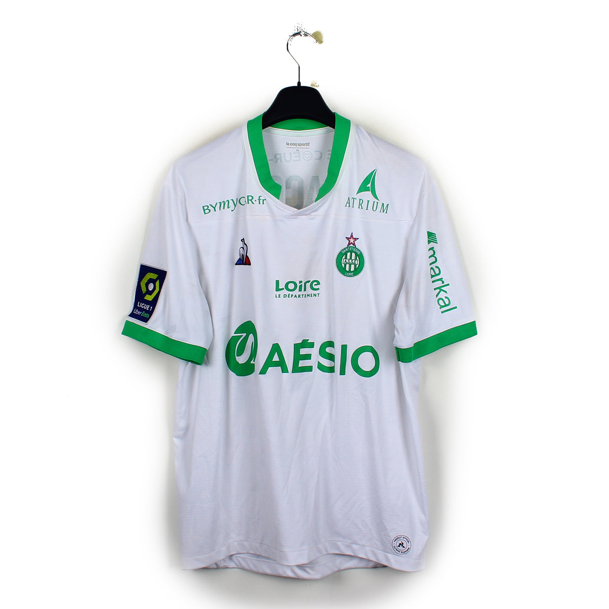 2020/21 - Saint-Etienne - Maçon #27 (XL)