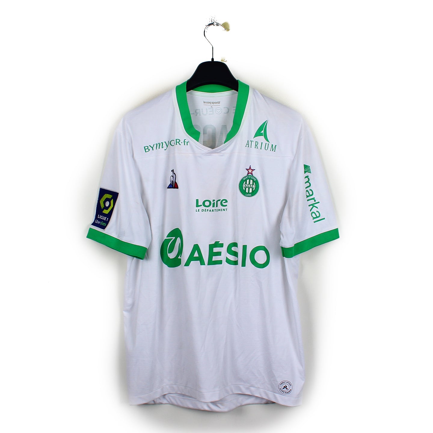 2020/21 - Saint-Etienne - Maçon #27 (XL)