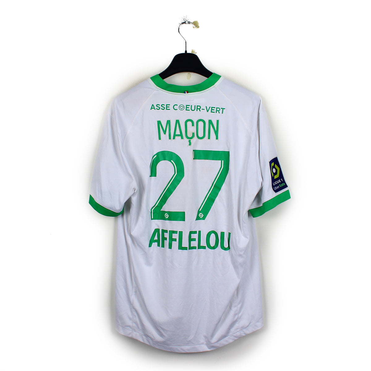 2020/21 - Saint-Etienne - Maçon #27 (XL)